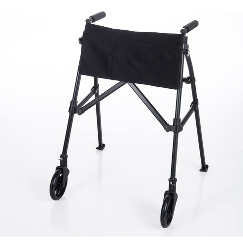 Stander Ez Fold-n-go Walker, Caminante Plegable Ligero De Mo