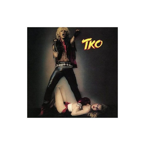 Tko In Your Face With Bonus Tracks Remastered  Cd