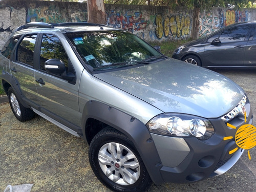 Fiat Palio 1.6 Adventure Locker