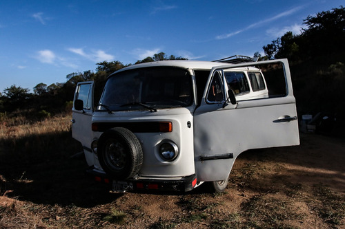 Volkswagen Kombi