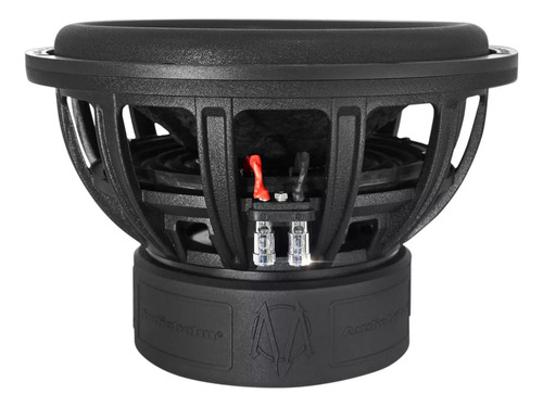 Subwoofer Audiobahn Asw1200m 12pulg 3500w Doble Bobina Negro