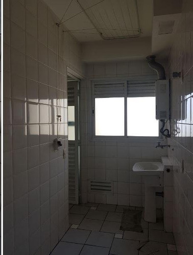 Apartamento Com 3 Dormitórios À Venda, 93 M² Por R$ 939.000,00 - Vila Gumercindo - São Paulo/sp - Ap4994
