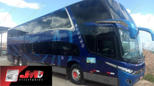 Imagem 7 de 15 de Paradiso 1800 G7 Ano 2011 Volvo B420r Jm Cod 922