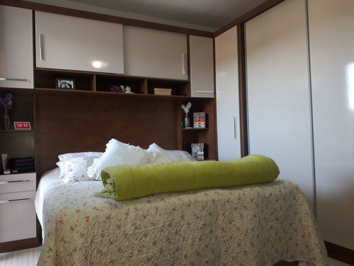 Imagem 29 de 30 de Casa Com 2 Dormitórios À Venda, 69 M² Por R$ 280.000,00 - Paulicéia - Piracicaba/sp - Ca2870