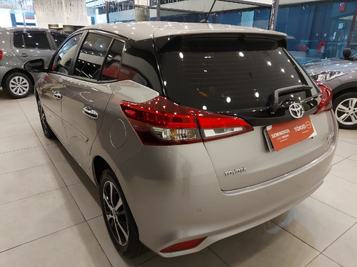 Imagem 4 de 8 de Toyota Yaris 1.5 16v Flex Xls Multidrive