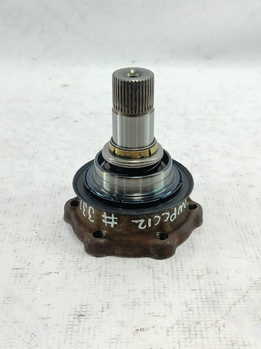 Punta Flecha Lado Caja Vw Passat Cc 2.0l 09-12