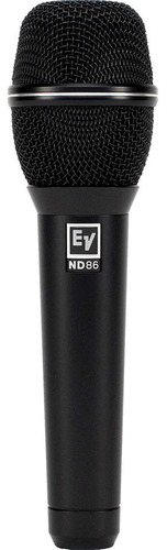 Electro-voice Paquete De Micrófono Vocal Supercardioide Di. Color Verde Oscuro