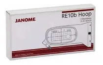 Comprar Bastidor Para Bordadora Janome Mc 400 Y 500 Re10b 100x40 Mm