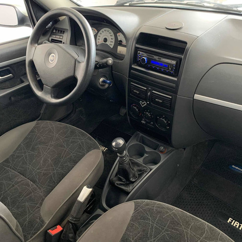 Fiat Palio 1.4 Elx Active Alarma 2008