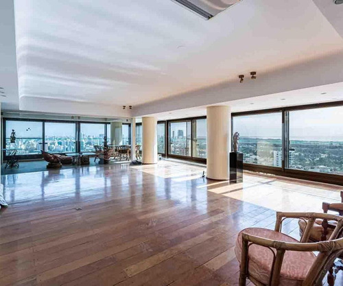 Unico Piso Alto Torre Camps .premium Ugarteche Y Cerviño. Palermo.