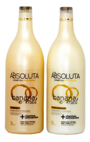 Kit Shampoo E Condicionador Hidratação Completa Profissional