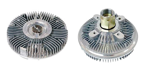 Fan Clutch Generica Wrangler L6 4.0l Jeep 2000-2006