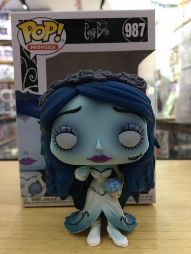 Funko Pop Anime Corps Bride Emily
