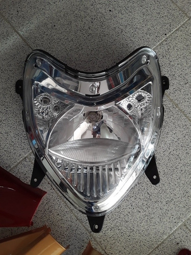 Imagen 1 de 1 de Faro Md Cardenal 125cc