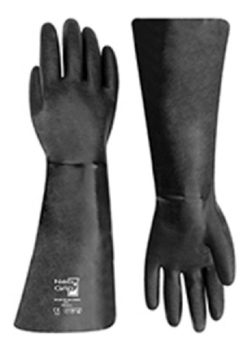 Guantes De Neopreno Uso Industrial Neogrip