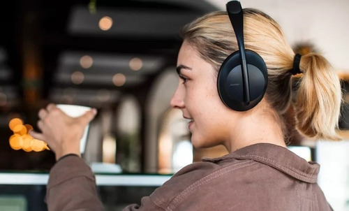 Imagen 5 de 5 de Bose Noise Cancelling Headphones 700