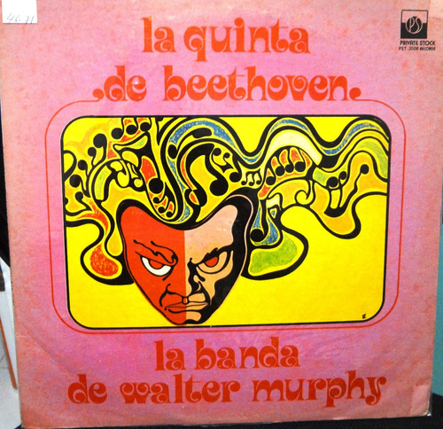 La Banda De Walter Murphy - La Quinta De Beethoven - 6$