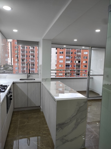 Apartamento En Venta En Madera Bello