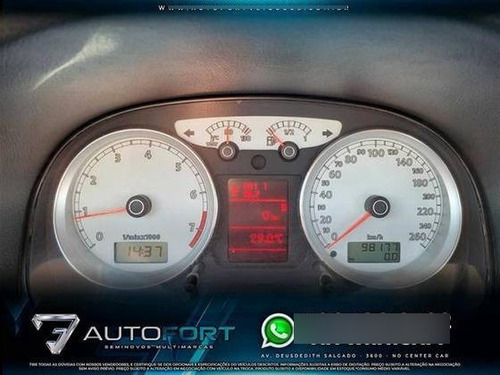 Imagem 14 de 15 de Volkswagen Golf 1.6 Mi Sportline Limited Edition 8v Flex 4p