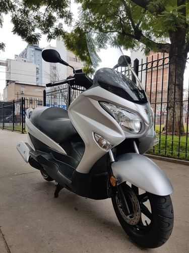 Suzuki Burgman 200 Permuto Qr Motors