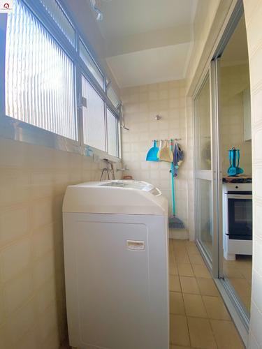 Imagem 10 de 10 de Apartamento Residencial Para Venda - Praia Das Pitangueiras - Guarujá - 2 Dormitórios Sendo 1 Dependência - 2 Banheiros - 2 Vagas - Ap06039 - 69859126