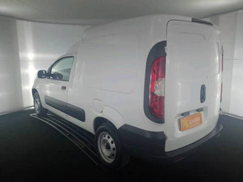 Imagem 6 de 9 de Fiat Fiorino 1.4 Mpi Furgão Hard Working 8v Flex 2p Manual