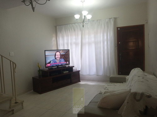 Imagem 5 de 15 de Excelente Sobrado 3 Dormitórios - Sb-0573-1