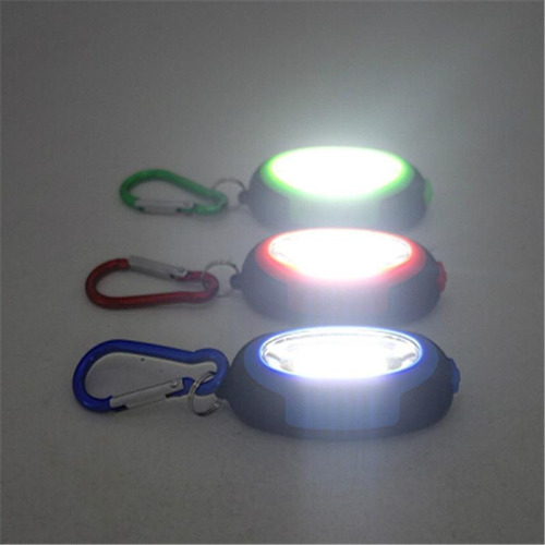 2 Mini Lampara Super Led 3 Funciones Arnes Envio Gratis!