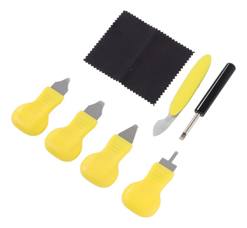 Kit De Herramientas Para Reemplazar Baterías De Reloj, 7 Pie