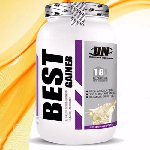 Best Gainer 2 Kilos Super Ganador!! + Delivery