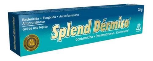 Splend Dermico 35gr