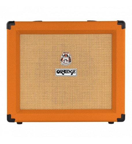 Amplificador Orange Para Guitarra Crush 35rt - 35 Watts