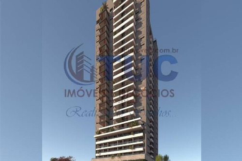 Imagem 6 de 7 de Apto Moderno C/02 Dorms, 1 Suite, 1 Vg E Terraço Gourmet Butantã/sp - 9093
