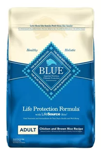 Blue Buffalo Life Protection Formula Para Adulto