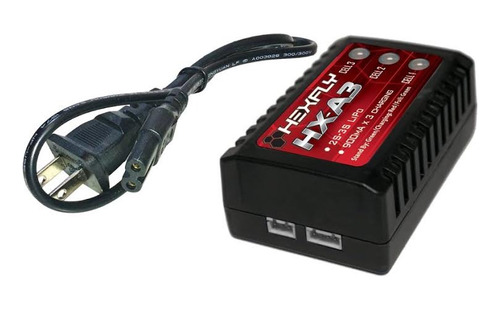 Cargador Lipo 2s 3s Hexfly