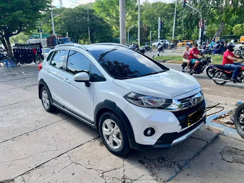 Honda WR-V 1.5 Lx