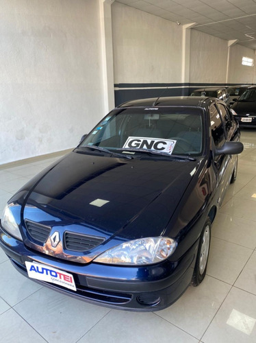 Imagen 3 de 13 de Renault Megane 1.6 Tric Pack Plus Gnc