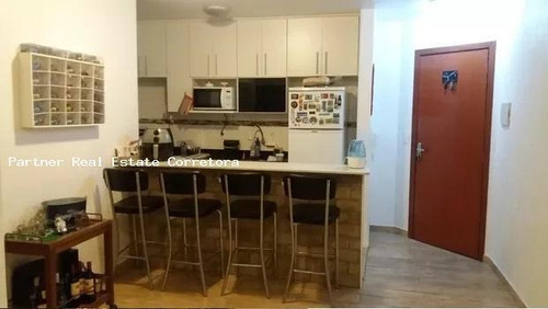Imagem 3 de 15 de Apartamento Para Venda Em São Paulo, Jardim Monte Kemel, 2 Dormitórios, 1 Suíte, 2 Banheiros, 2 Vagas - 2325_2-721073