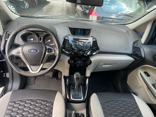 Ford Ecosport 2.0 16v Titanium Flex Powershift 5p