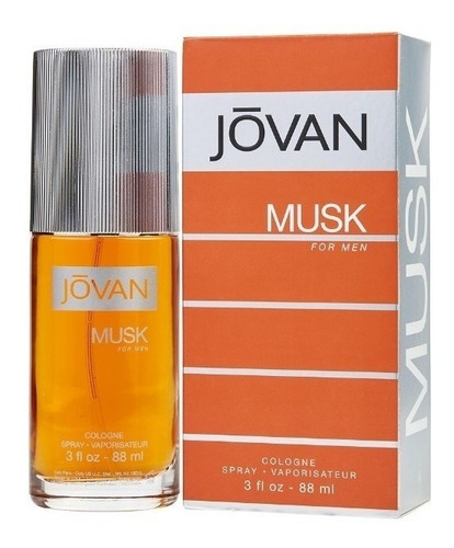 Perfume Jovan Musk De Jovan Hombre 88 Ml Edc Original