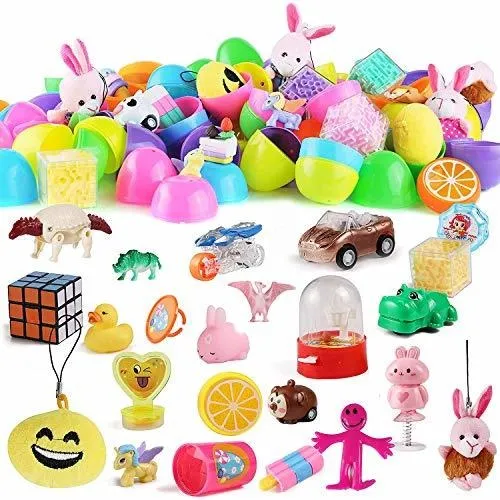 Huevos de cheap juguetes felices