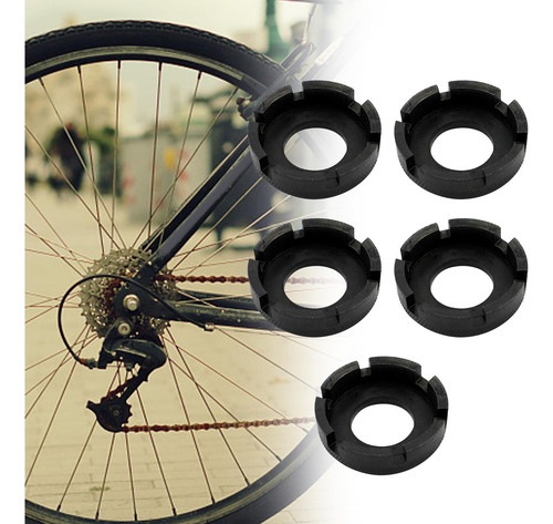 Llave De Ajuste De Radios De Bicicleta Herramienta De De