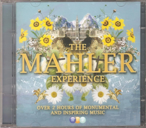 The Mahler Experience (2 Cd ) Symphony N.1, 2, 3, 4, 5, 6, 7