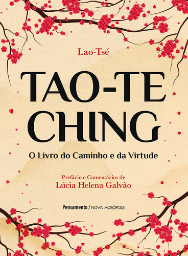 Tao-te Ching, De Lao Tse. Editora Pensamento, Capa Mole Em Português