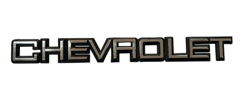 Emblema Chevrolet De Vitara ( Tecnologia 3m)