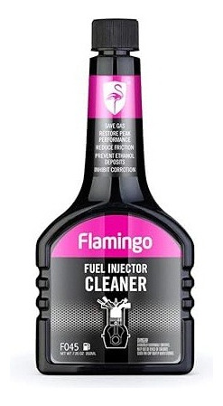 Limpiador De Inyector Flamingo 250ml