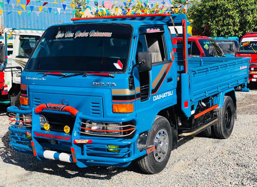Oferta Daihatsu Delta 1997 Cama Corta En Condiciones