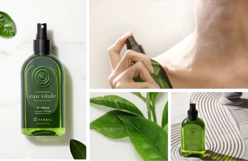 Eau vitale te verde de yanbal new arrivals