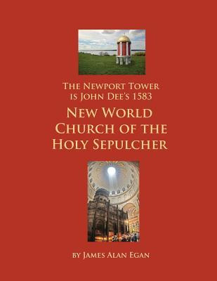 Libro The Newport Tower Is John Dee's 1583 New World Chur...