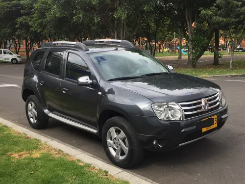 Renault Duster 2.0 Dynamique 4x2